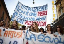 L’ISTRUZIONE-MERCE E LA SCUOLA-AZIENDA