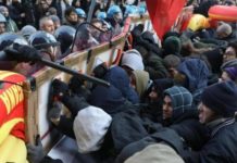 LOTTA PACIFICA ED USO DELLA FORZA NELLA TRANSIZIONE