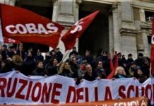 Sulla riapertura dell’anno scolastico e la manifestazione del 26 settembre – Radio Cusano 24/09/2020