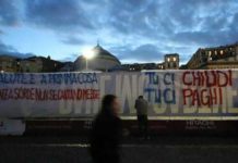 UNA SACROSANTA PROTESTA POPOLARE Estendere la protezione sociale al piccolo lavoro autonomo e alle micro-imprese