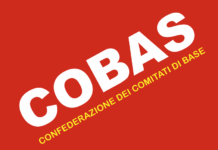 Il 29 novembre i COBAS Scuola in sciopero insieme a tutta la Confederazione COBAS e ad altri sindacati conflittuali