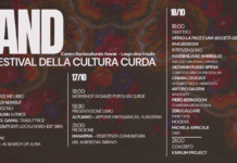 I COBAS al Festival della Cultura Curda, Roma, Centro Ararat, 16-18 ottobre