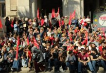 18 ottobre al Ministero Istruzione contro le Indicazioni di Valditara