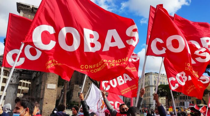 Non ci sarà lo sciopero unitario, la Cgil ne convoca un altro il 12 dicembre: intervista a Piero Bernocchi