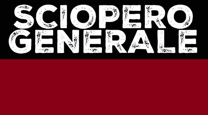 La Cgil ha convocato un altro sciopero generale per il 12 dicembre. Come COBAS insistiamo per confluire in uno sciopero unico contro la Finanziaria