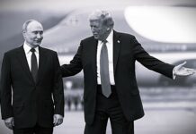 THE RETURN OF THE “SOVEREIGNS” AND THE ARMED PARTITION OF THE WORLD