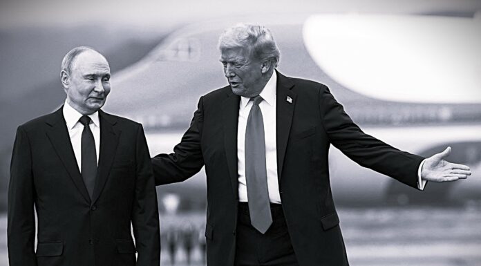 THE RETURN OF THE “SOVEREIGNS” AND THE ARMED PARTITION OF THE WORLD