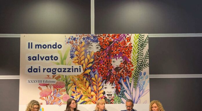 CESP- RETE DELLE SCUOLE RISTRETTE E COBAS AL SALONE INTERNAZIONALE DEL LIBRO