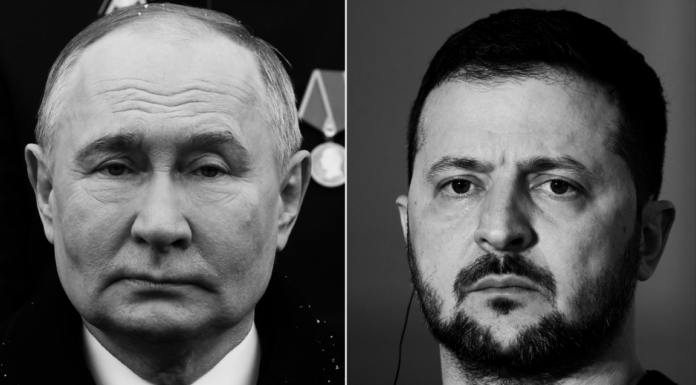 UCRAINA: CHI STA PERDENDO LA GUERRA? LA LETTERA DI ZELENSKY A PUTIN
