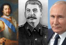 Marx era ostile alla Russia zarista per le stesse ragioni valide per la Russia di Putin (e quella di Stalin)