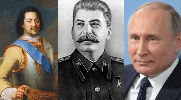 Marx era ostile alla Russia zarista per le stesse ragioni valide per la Russia di Putin (e quella di Stalin)